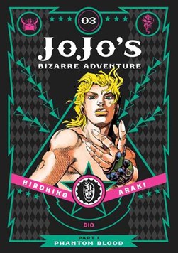 Jojos Bizarre Adventure Part 1 H/B by Hirohiko Araki