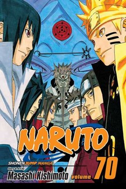 Naruto 70 P/B by Masashi Kishimoto