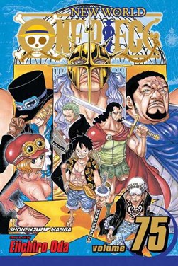 One Piece 75 P/B by Eiichiro Oda