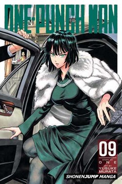 One-Punch Man. Vol. 9 by ONE