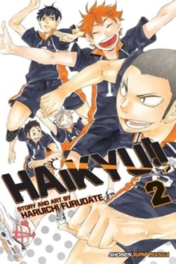 Haikyu!!. Volume 2 by Haruichi Furudate