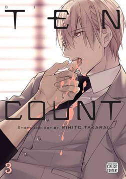 Ten count. Vol. 3 by Rihito Takarai