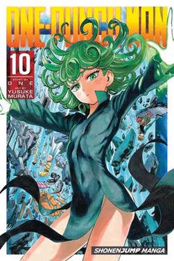 One-Punch Man Vol. 10 by ONE