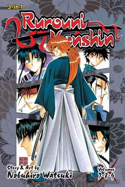 Rurouni Kenshin. Vol. 3 by Nobuhiro Watsuki