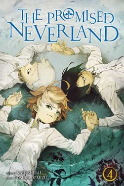 Promised Neverland Vol4 by Kaiu Shirai