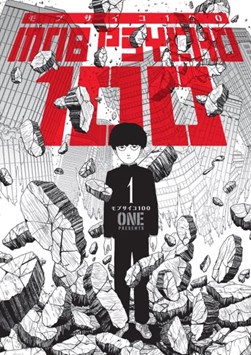 Mob psycho 100 by ONE