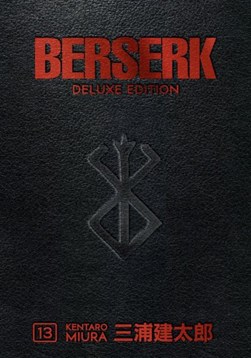 Berserk. Volume 13 by Kentaro Miura