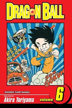 Dragon Ball, Vol. 6 by Akira Toriyama