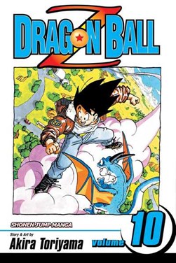 Dragon Ball Z by Akira Toriyama