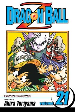 Dragon Ball Z. Vol. 21 by Akira Toriyama