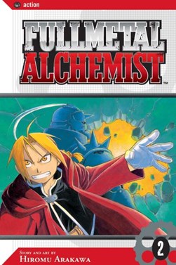 Fullmetal alchemist by Hiromu Arakawa