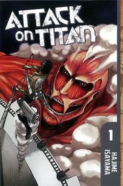 Attack on Titan. 1 by Hajime Isayama