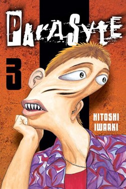 Parasyte 3 by Hitoshi Iwaaki