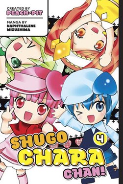 Shugo chara chan!. 4 by Peach-Pit