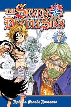 The Seven Deadly Sins. 7 by Nakaba Suzuki