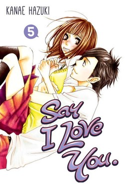 Say I love you. 5 by Kanae Hazuki