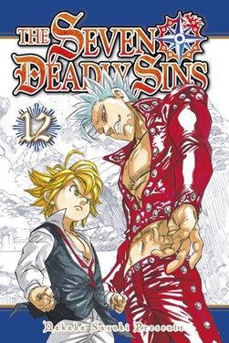 The Seven Deadly Sins. 12 by Nakaba Suzuki