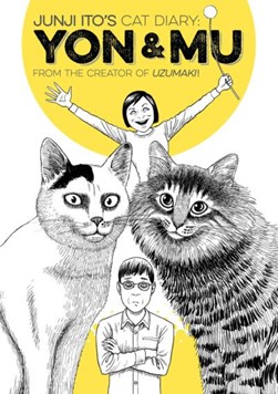 Junji Ito's cat diary by Junji Ito