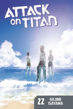 Attack on Titan. 22 by Hajime Isayama
