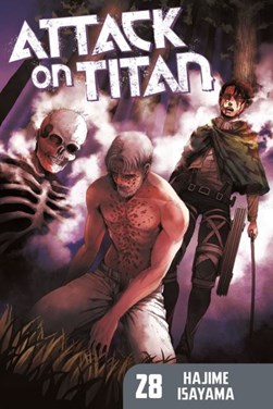 Attack on Titan. 28 by Hajime Isayama
