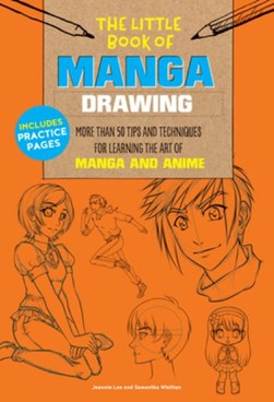 The Little Book of Manga Drawing by Jeannie Lee