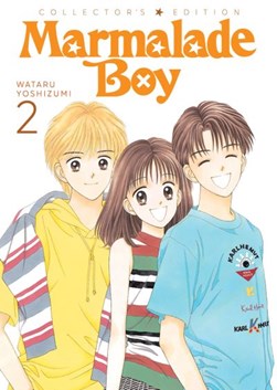 Marmalade Boy: Collector's Edition 2 by Wataru Yoshizumi