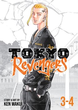 Tokyo revengers Vol. 3-4 by Ken Wakui