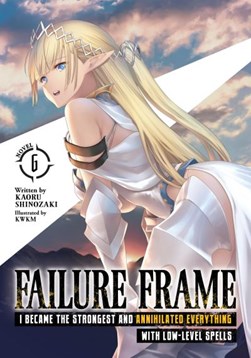 Failure frame 6 by Kaoru Shinozaki