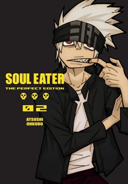 Soul Eater. 2 by Atsushi Okubo