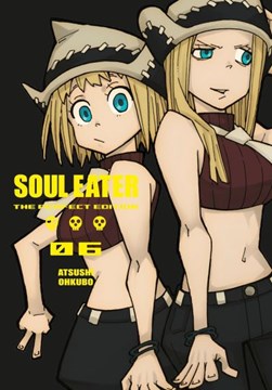 Soul Eater. 6 by Atsushi Okubo