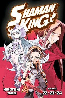 Shaman King. Omnibus 8 (Volumes 22-24) by Hiroyuki Takei