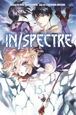 In/spectre. 15 by Kyo Shirodaira