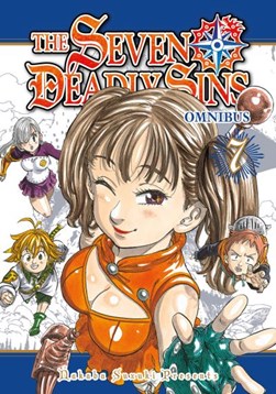 The Seven Deadly Sins omnibus. 7 by Nakaba Suzuki