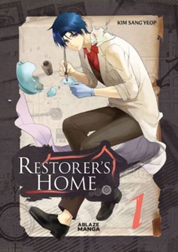 The restorer's home omnibus. Volume 1 by Kim Sang-yeop