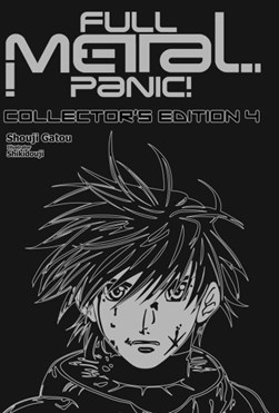 Full metal panic!. Volumes 10-12 by Shoji Gato
