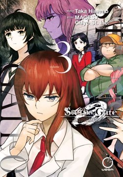 Steins; Gate O. Volume 3 by Mages./Chiyo St. Inc.