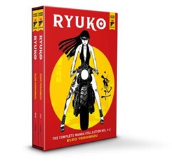 Ryuko Vol 1 & 2 Boxed Set P/B by Eldo Yoshimizu