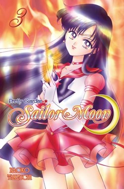 Sailor Moon Vol 3 by Naoko Takeuchi