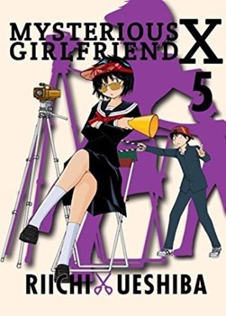 Mysterious girlfriend X. Volume 5 by Riichi Ueshiba