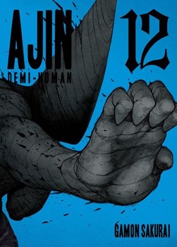 Ajin Vol. 12 by Gamon Sakurai