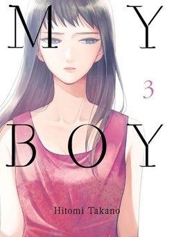 My boy, 3 by Hitomi Mikano