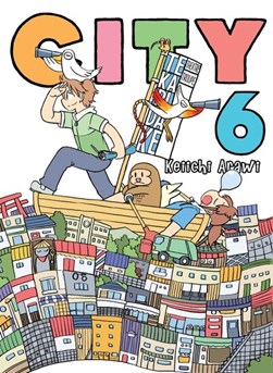City. 6 by Keiichi Arawi