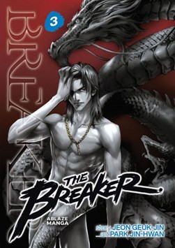 Breaker Omnibus Vol 3  P/B (FS) by Geuk-jin Jeon