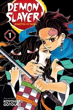 Demon Slayer: Kimetsu no Yaiba, Vol 1 by Koyoharu Gotoge