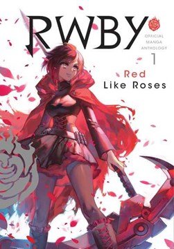 Red like roses by Monty Oum