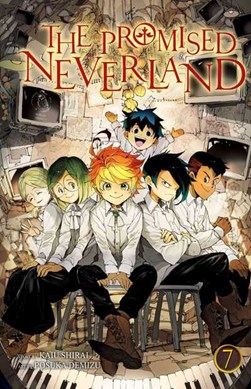 Promised Neverland Vol7 by Kaiu Shirai