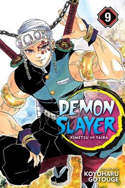 Demon slayer Vol. 9 by Koyoharu Gotoge