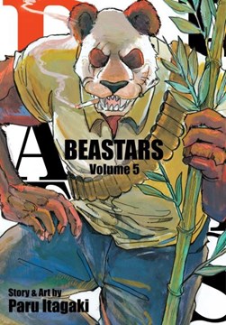 Beastars. Volume 5 by Paru Itagaki