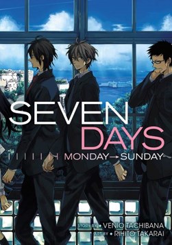 Seven days. Monday-Sunday by Venio Tachibana