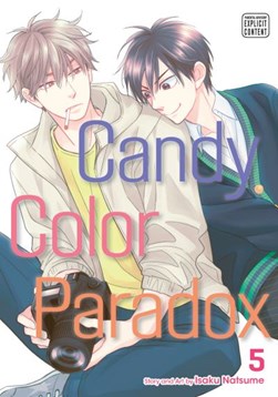 Candy color paradox. Vol. 5 by Isaku Natsume